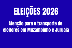 ELEIÇÕES 2026