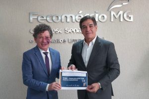 Nadim Donato e Reginaldo Lopes