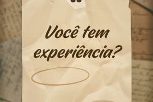 Voce-tem-experiencia